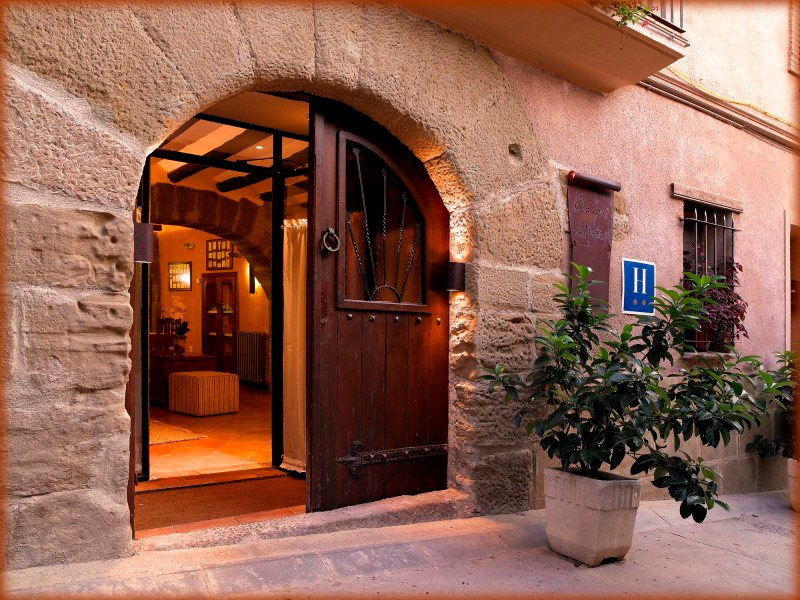 Hotel Restaurante El Lagar del Vero