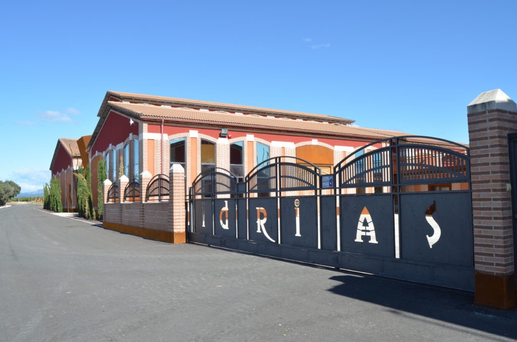 Bodega Idrias Lascellas
