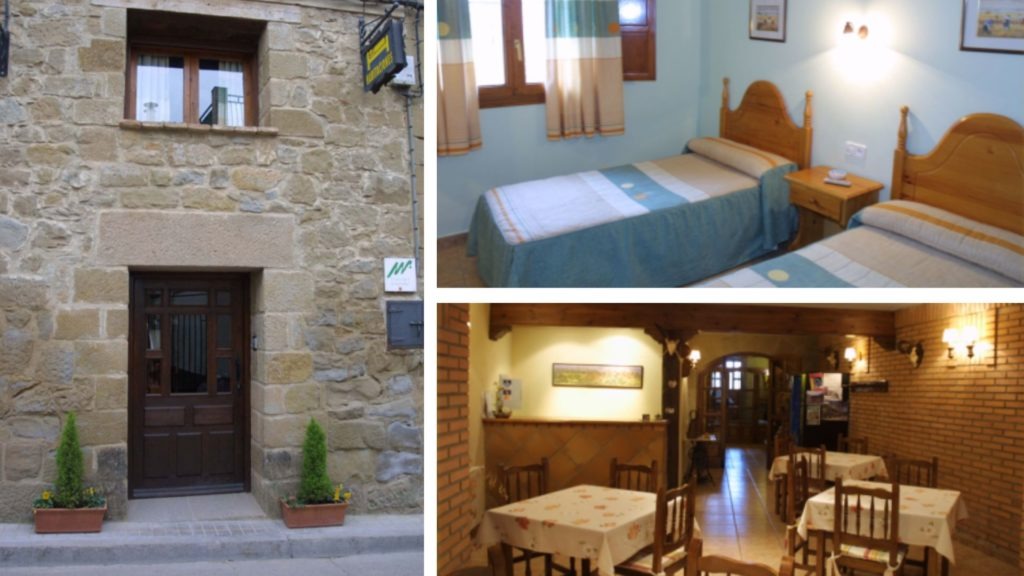 Casa Rufas Bierge