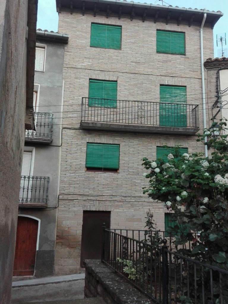Casa Sariñena Adahuesca
