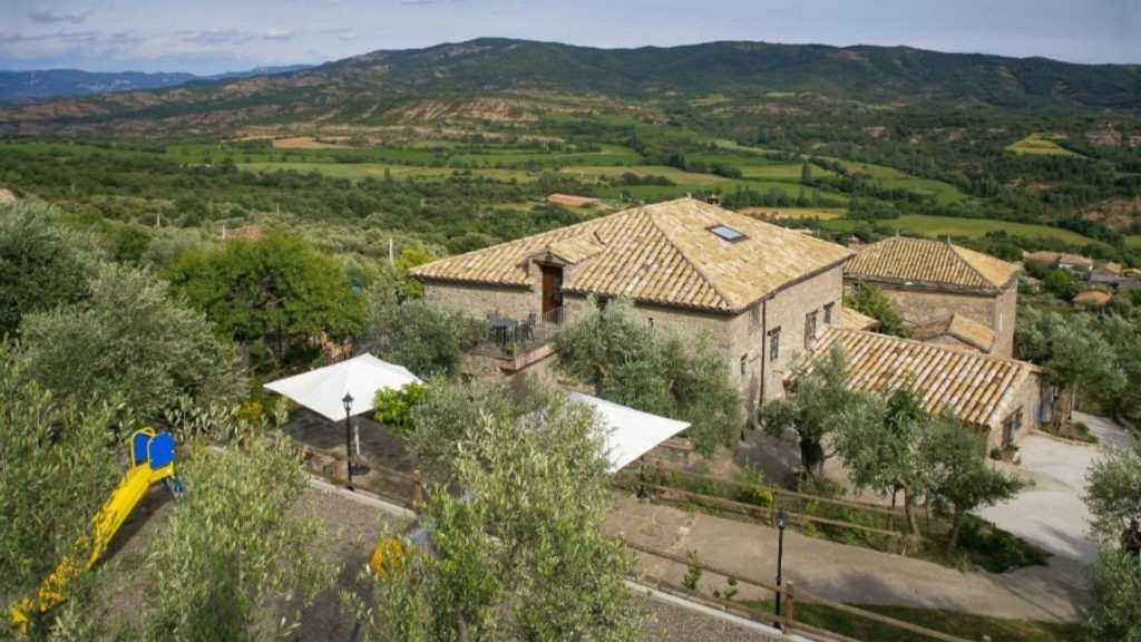 Casa Trallero Almazorre