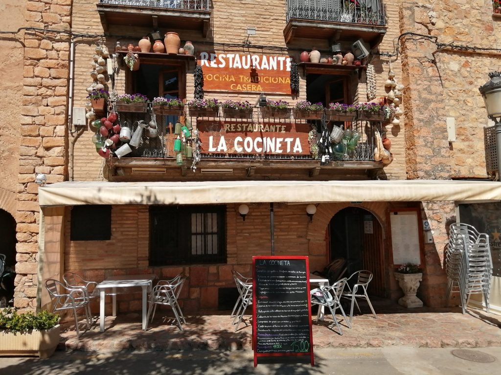 Restaurante La Cocineta