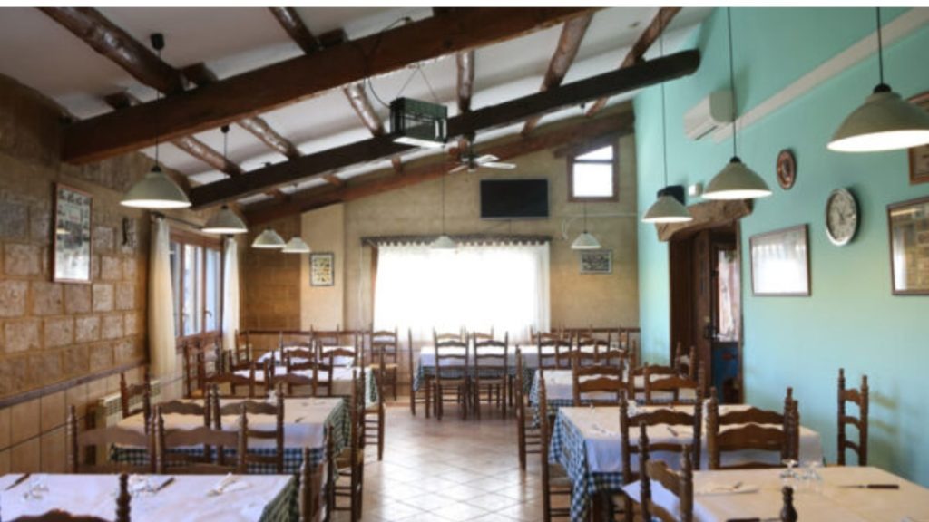 Restaurante La Olla Colungo