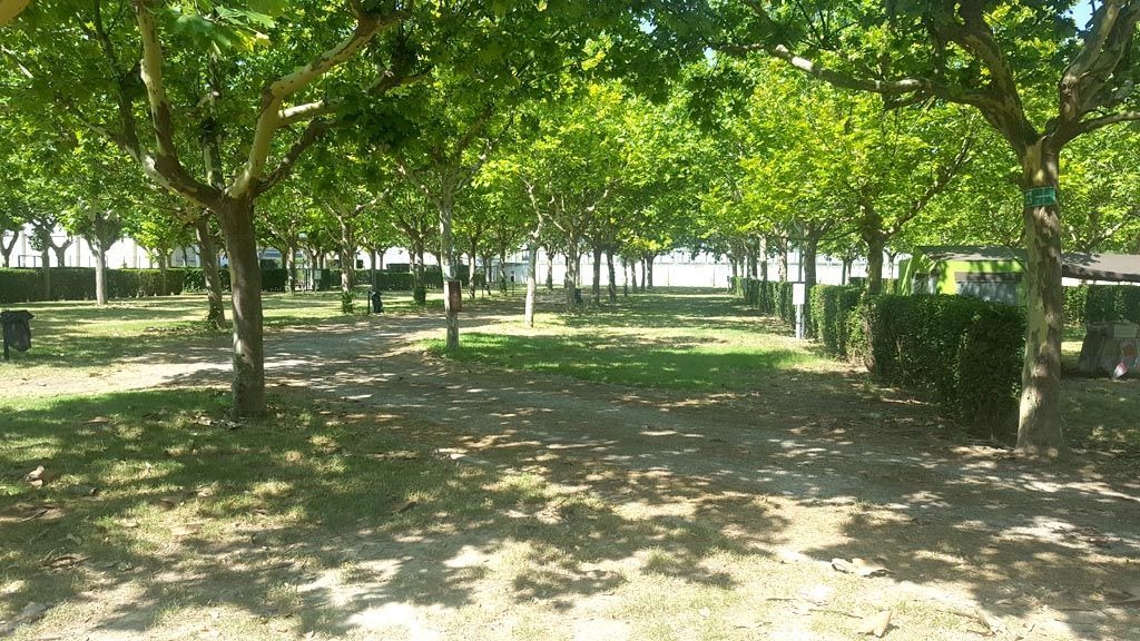 camping huesca