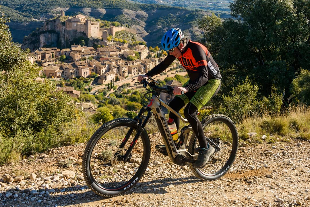 ciclismo-de-invierno guara