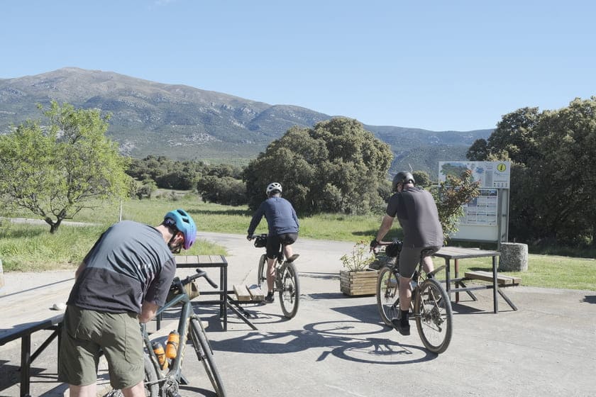 rutas BTT en Huesca
